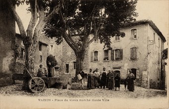 VAISON-LA-ROMAINE