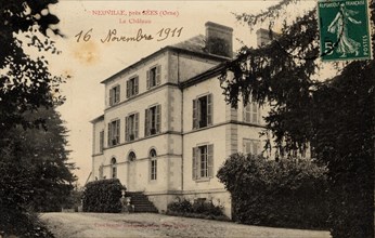 NEUVILLE-PRES-SEES