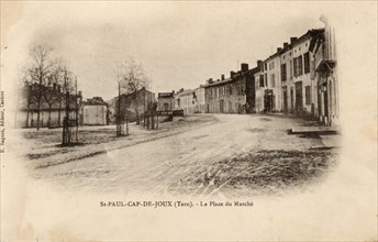 SAINT-PAUL-CAP-DE-JOUX