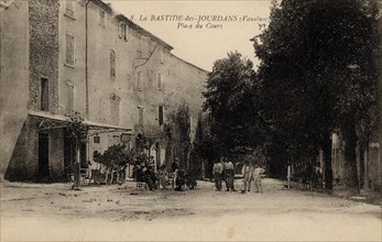 BASTIDE-DES-JOURDANS