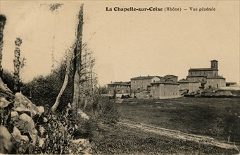 CHAPELLE-SUR-COISE