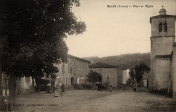 MEAUX-LA-MONTAGNE