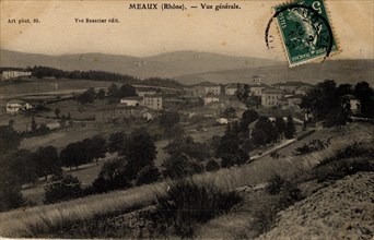 MEAUX-LA-MONTAGNE