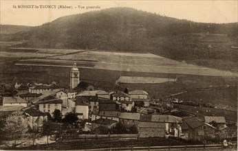 SAINT-BONNET-LE-TRONCY