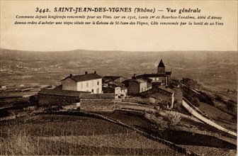 SAINT-JEAN-DES-VIGNES