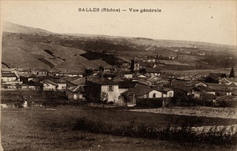 SALLES-ARBUISSONNAS-EN-BEAUJOLAIS