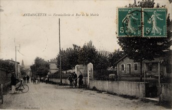 ANDANCETTE