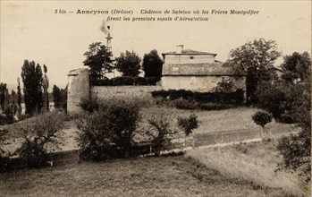 ANNEYRON