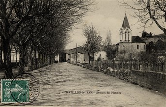 CHATILLON-SAINT-JEAN