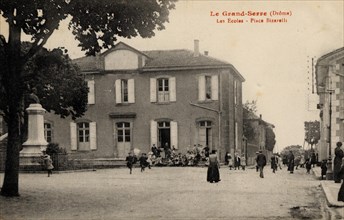 GRAND-SERRE