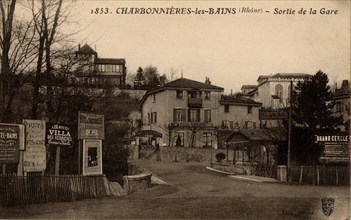 CHARBONNIERES-LES-BAINS