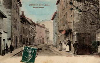 CHESSY-LES-MINES