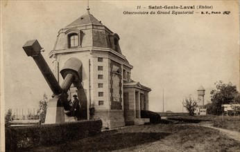 SAINT-GENIS-LAVAL