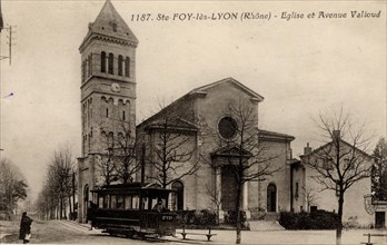 SAINTE-FOY-LES-LYON