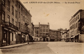 SAINTE-FOY-LES-LYON