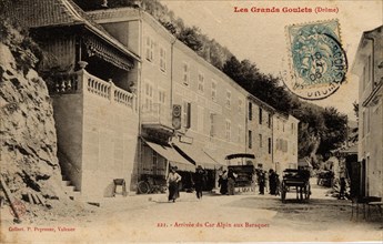 BARRAQUES