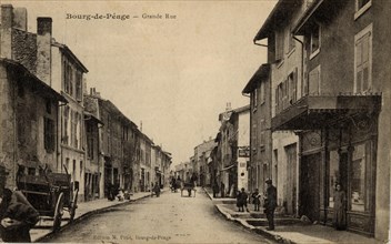 BOURG-DE-PEAGE