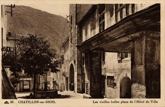 CHATILLON-EN-DIOIS