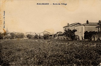 MALISSARD