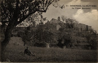 MERINDOL-LES-OLIVIERS