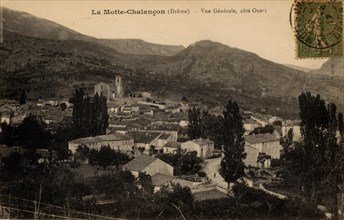 MOTTE-CHALANCON
