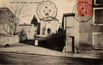 PORTES-LES-VALENCE