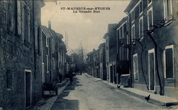 SAINT-MAURICE-SUR-EYGUES