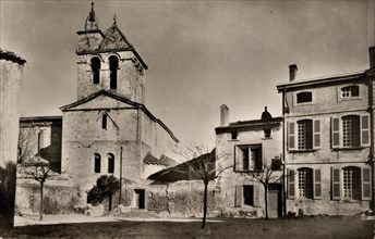 SAINT-PAUL-TROIS-CHATEAUX