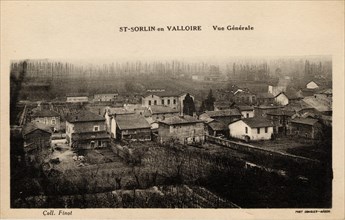 SAINT-SORLIN-EN-VALLOIRE