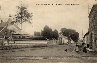 AILLY-LE-HAUT-CLOCHER