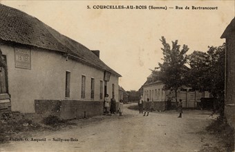 COURCELLES-AU-BOIS