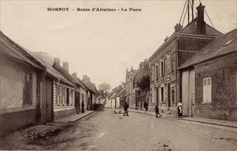 HORNOY-LE-BOURG
