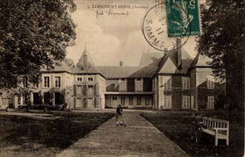 LIANCOURT-FOSSE