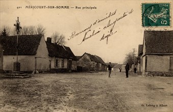 MERICOURT-SUR-SOMME