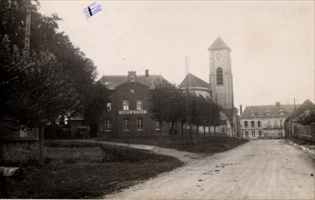 MEZIERES-EN-SANTERRE