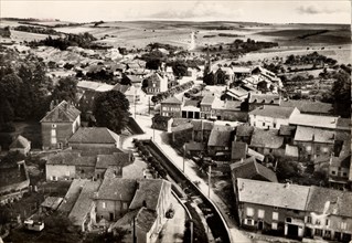 COURCELLES-CHAUSSY