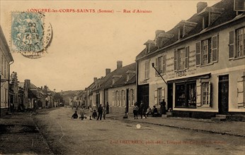 LONGPRE-LES-CORPS-SAINTS