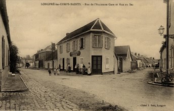 LONGPRE-LES-CORPS-SAINTS