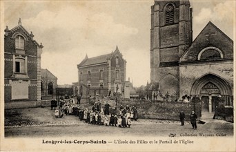 LONGPRE-LES-CORPS-SAINTS