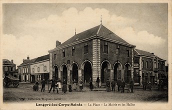 LONGPRE-LES-CORPS-SAINTS