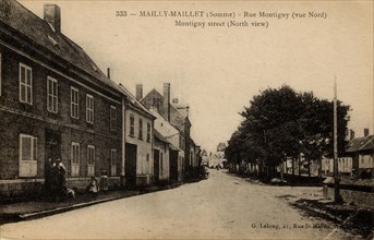 MAILLY-MAILLET
