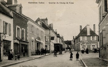 Chatillon-Sur-Indre