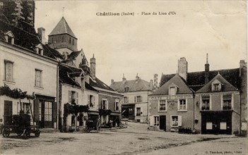 Chatillon-Sur-Indre