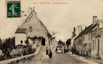 Chatillon-Sur-Indre