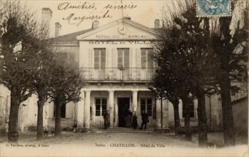 Chatillon-Sur-Indre