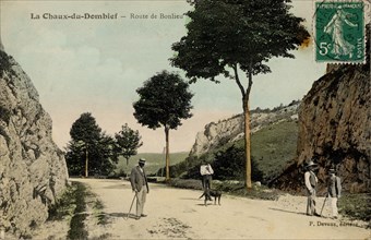 CHAUX-DU-DOMBIEF