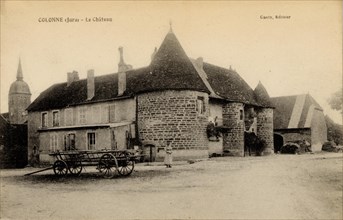 COLONNE