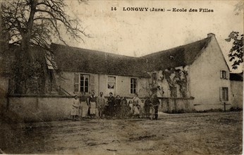 LONGWY-SUR-LE-DOUBS