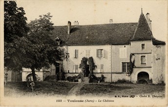 TOULOUSE-LE-CHATEAU