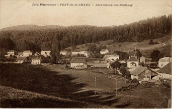 PONT-DE-LA-CHAUX